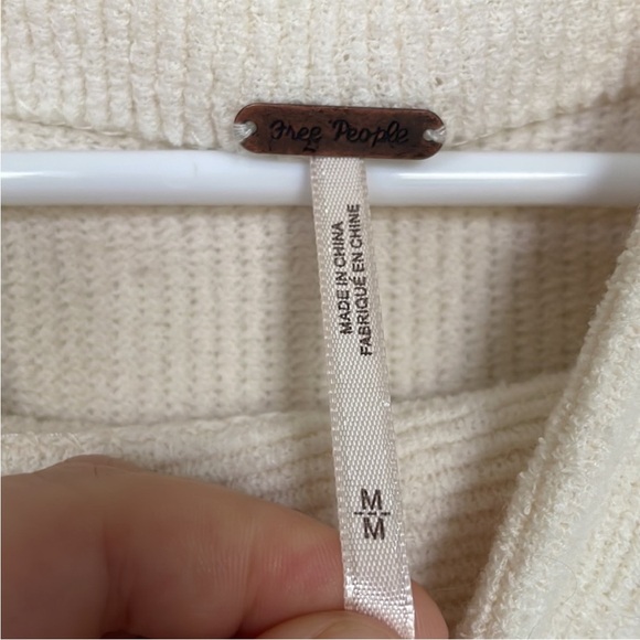 Free People White Sleeveless Dress - Picture 5 of 5